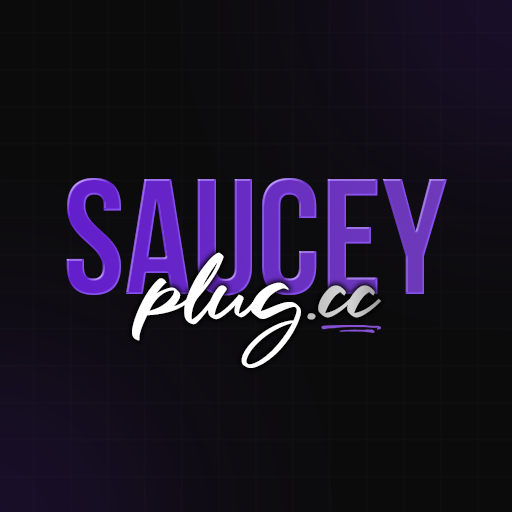 SauceyPlug Logo